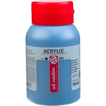Art Creation 5798565 750 ml Greyish Blue No:562 Akrilik Boya