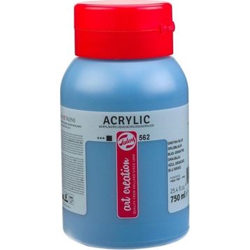 Art Creation 5798565 750 ml Greyish Blue No:562 Akrilik Boya