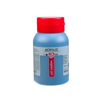 Art Creation 5798565 750 ml Greyish Blue No:562 Akrilik Boya