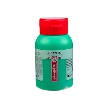 Art Creation 5798567 750 ml Emerald Green No:615 Akrilik Boya