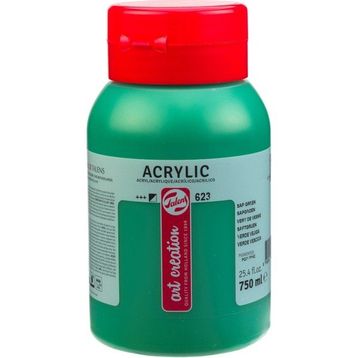 Art Creation 5798568 750 ml Sap Green No:623 Akrilik Boya