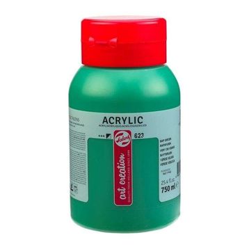 Art Creation 5798568 750 ml Sap Green No:623 Akrilik Boya