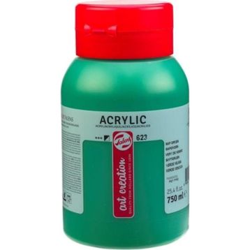 Art Creation 5798568 750 ml Sap Green No:623 Akrilik Boya
