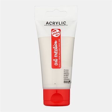 Art Creation 75 ml Sılver Akrilik Boya
