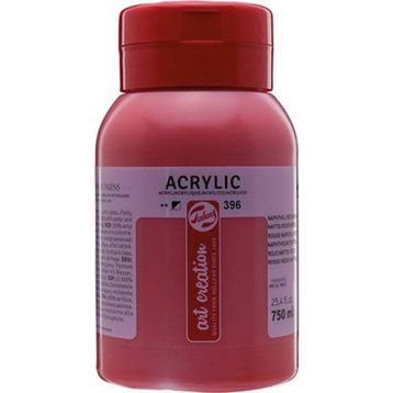 Art Creation 750 ml 396 Naphtol Red Medium Akrilik Boya