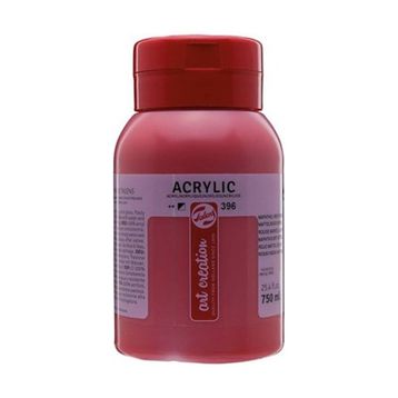 Art Creation 750 ml 396 Naphtol Red Medium Akrilik Boya