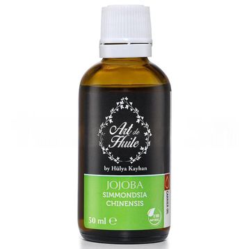 Art De 50 ml Huile Jojoba Yağı