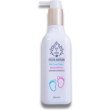 Art De Huile 200 ml Pediatric Shampoo Lemon Petitgrain Şampuan