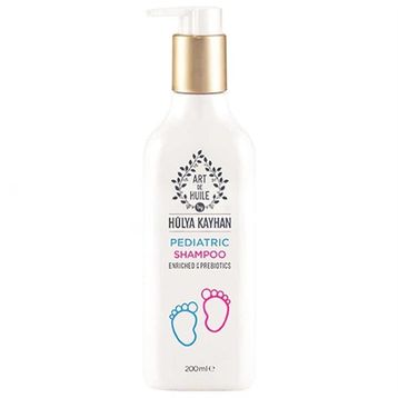 Art De Huile 200 ml Pediatric Shampoo Lemon Petitgrain Şampuan