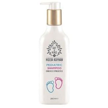 Art De Huile 200 ml Pediatric Shampoo Lemon Petitgrain Şampuan