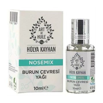 Art De Huile Nosemix 10 ml Burun Çevresi Bakım Yağı