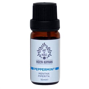 Art De Huile Peppermint 10 ml Tıbbi Nane