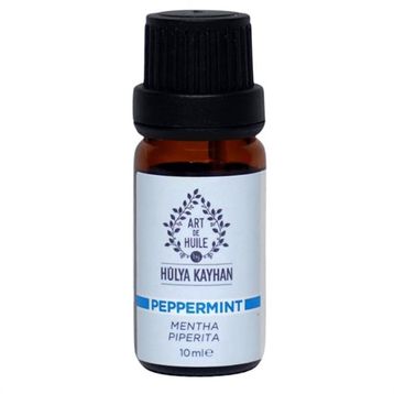 Art De Huile Peppermint 10 ml Tıbbi Nane