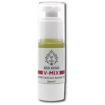 Art De Huile V-Mix 30 ml Onarıcı Bacak Bakım Yağı