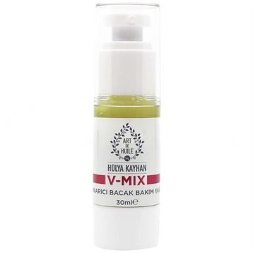 Art De Huile V-Mix 30 ml Onarıcı Bacak Bakım Yağı