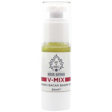 Art De Huile V-Mix 30 ml Onarıcı Bacak Bakım Yağı