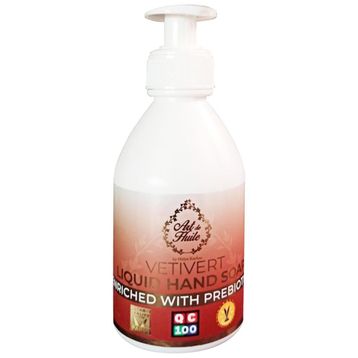 Art De Huile Vetiver 200 ml Sıvı Sabun