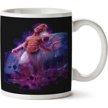 Art Hediye 01 Boo Iki Tarafı Baskılı Kupa Bardak