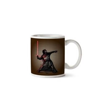 Art Hediye 01 For The Order Kylo Ren Star Wars Episode Vıı The Force Awakens Iki Tarafı Baskılı Kupa Bardak