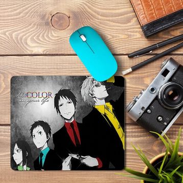 Art Hediye Add Colour Baskılı 23x19 cm Mouse Pad