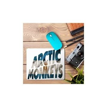 Art Hediye Arctic Monkeys Baskılı 23x19 cm Mouse Pad