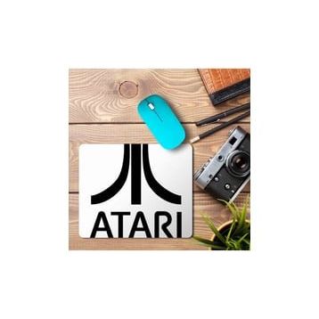 Art Hediye Atari Logo Baskılı 23x19 cm Mouse Pad