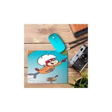 Art Hediye Atom Karınca Atom Ant Baskılı 23x19 cm Mouse Pad