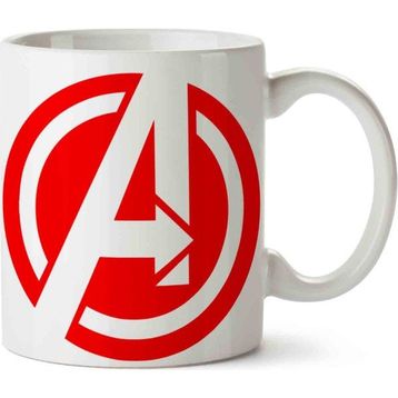 Art Hediye Avengers Baskılı Kupa Bardak