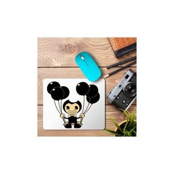 Art Hediye Bendy Baskılı 23x19 cm Mouse Pad