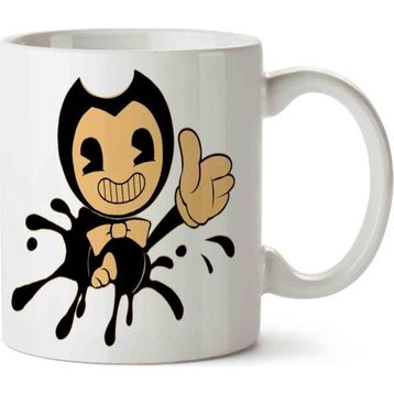 Art Hediye Bendy Mürekkep Kupa Bardak
