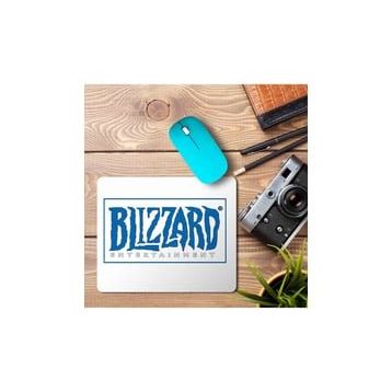 Art Hediye Blizzard Baskılı 23x19 cm Mouse Pad