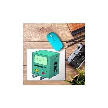 Art Hediye Bmo Game Baskılı 23x19 cm Mouse Pad