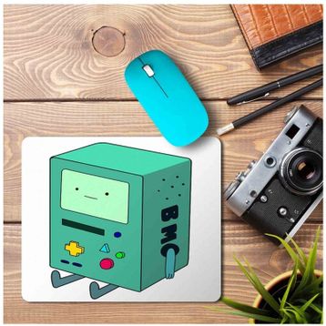 Art Hediye Bmo Game Baskılı 23x19 cm Mouse Pad