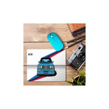 Art Hediye Bmw M3 2 Baskılı 23x19 cm Mouse Pad