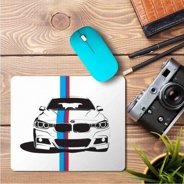 Art Hediye Bmw M3 3 Baskılı 23x19 cm Mouse Pad