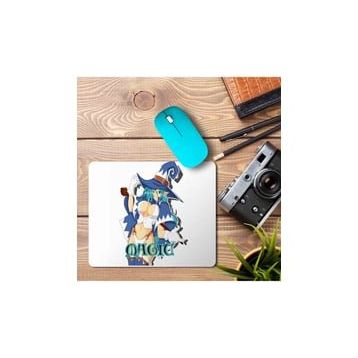 Art Hediye Boobs Magic Baskılı 23x19 cm Mouse Pad