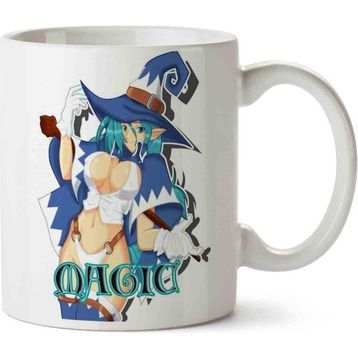 Art Hediye Boobs Magic Baskılı Kupa Bardak