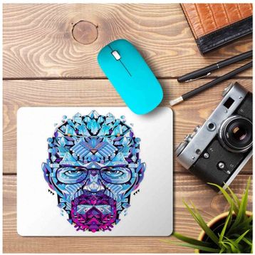Art Hediye Breaking Bad 3 Baskılı 23x19 cm Mouse Pad