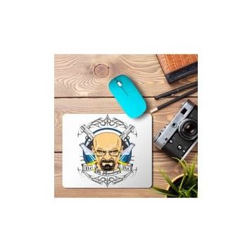 Art Hediye Breaking Bad 4 Baskılı 23x19 cm Mouse Pad