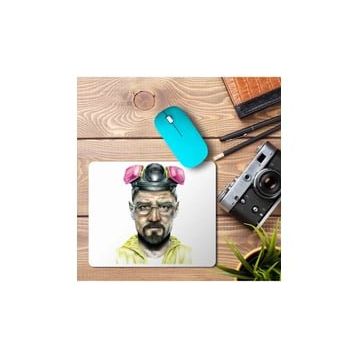 Art Hediye Breaking Bad 5 Baskılı 23x19 cm Mouse Pad