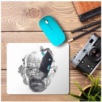 Art Hediye Breaking Bad 6 Baskılı 23x19 cm Mouse Pad