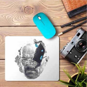 Art Hediye Breaking Bad 6 Baskılı 23x19 cm Mouse Pad