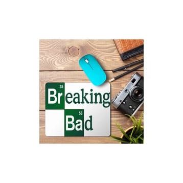 Art Hediye Breaking Bad Baskılı 23x19 cm Mouse Pad