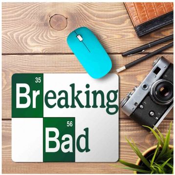 Art Hediye Breaking Bad Baskılı 23x19 cm Mouse Pad