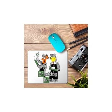 Art Hediye Breaking Bad Breaking Beaker Baskılı 23x19 cm Mouse Pad