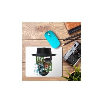Art Hediye Breaking Bad Kimya Baskılı 23x19 cm Mouse Pad