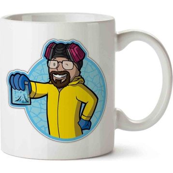 Art Hediye Breaking Bad Vault Boy Kupa Bardak