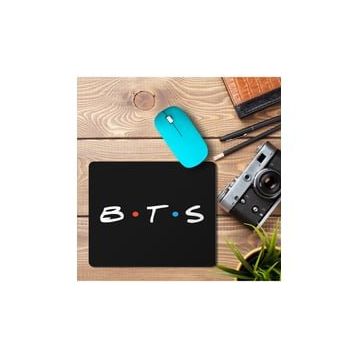 Art Hediye Bts Baskılı 23x19 cm Mouse Pad