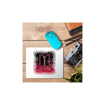Art Hediye Bts Xmas D4 Baskılı 23x19 cm Mouse Pad