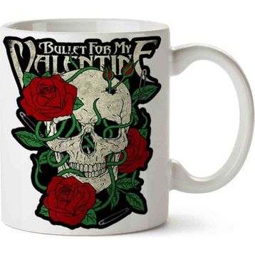 Art Hediye Bullet For Valentine Garden Roses Kupa Bardak